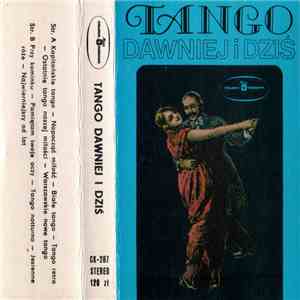 Various - Tango Dawniej I Dziś