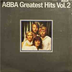 ABBA - Greatest Hits Vol 2