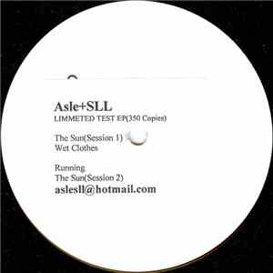 Asle + SLL - Limmeted Test EP
