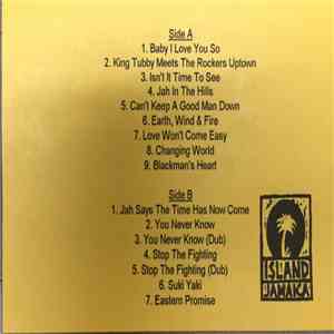 Augustus Pablo - Classic Rockers