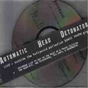 Automatic Head Detonator - Live - Outside The Hollywood Palladium Sonic You ...