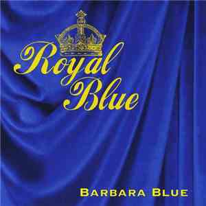 Barbara Blue - Royal Blue