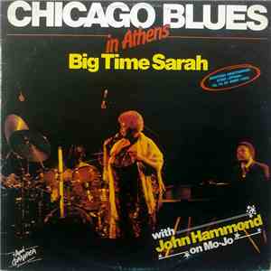 Big Time Sarah & The Chicago Blues Skyline - In Athens