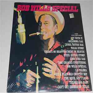 Bob Wills & His Texas Playboys - Bob Wills Special