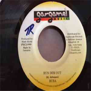 Buba  - Run Dem Out