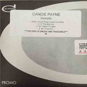 Candie Payne - I Wish I Could Have Loved You More