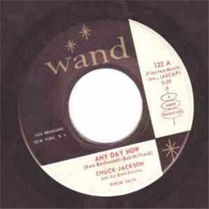 Chuck Jackson - Any Day Now / The Prophet