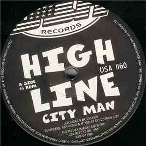 City Man - High Line / I Feel Good