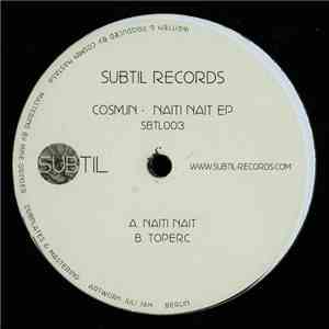 Cosmjn - Naiti Nait EP