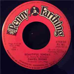 Daniel Boone - Beautiful Sunday/Sleepy Head