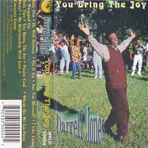Darrell Jones  - You Bring The Joy