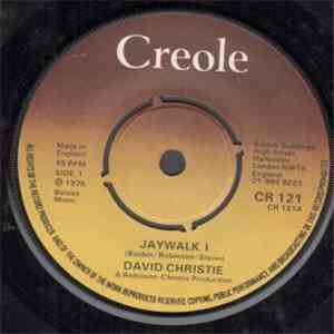 David Christie - Jaywalk I