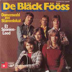 De Bläck Fööss - Damenwahl Em Stammlokal / Et Spanien-Leed