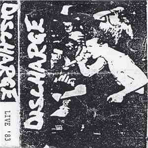 Discharge - Live ´83