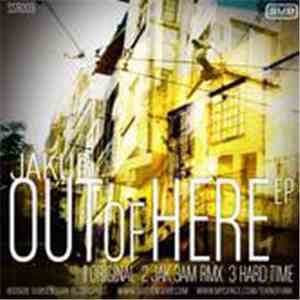 DJ Jakub - Out Of Here EP