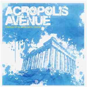 DJ Jason And DJ Tsekas - Acropolis Avenue