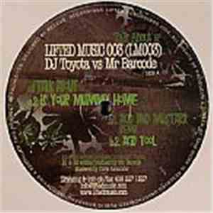 DJ Toyota Vs. Mr. Barcode - Talk About (Mixes)