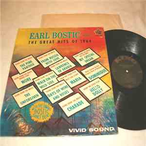 Earl Bostic - Earl Bostic Plays The Great Hits Of 1964