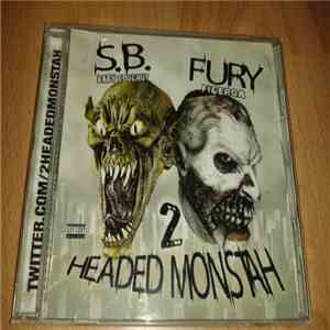 Fury Figeroa, S.B. Baby Cougnut - 2 Headed Monstah