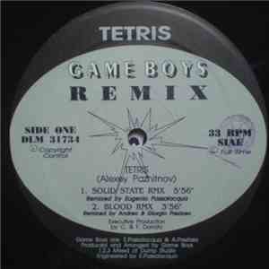 Game Boys - Tetris (Remix)