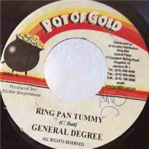 General Degree / Xsytement - Ring Pan Tummy / Day One