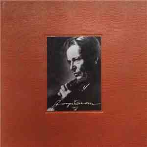 George Enescu - Orchestra Filarmonică Cehă Dirijor : Constantin Silvestri - ...