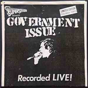Government Issue - Video Soundtrack