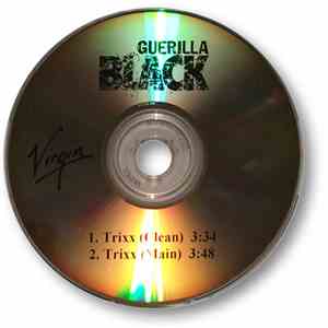Guerilla Black - Trixx