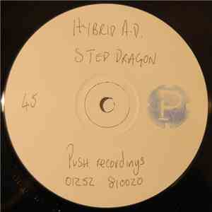 hybrid A.D. - Step Dragon / Buzzed