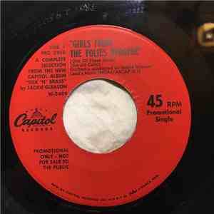 Jackie Gleason - Girls From The Folies Bergere / The Girl From Ipanema