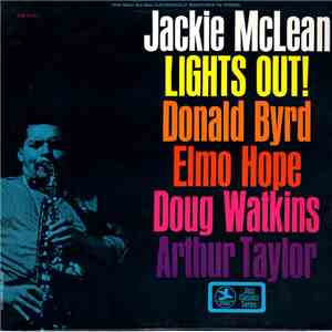 Jackie McLean - Lights Out!