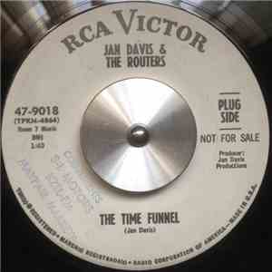 Jan Davis & The Routers - The Time Funnel