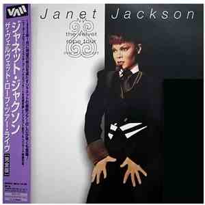 Janet Jackson - The Velvet Rope Tour - Live In Concert