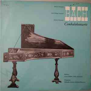 Johann Sebastian Bach, Carl Philipp Emanuel Bach, Johann Christian Bach, An ...