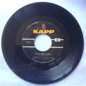 Johnny (Mr. Bassman) Cymbal - Little Miss Lonely