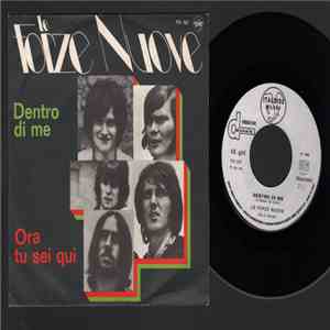 Le Forze Nuove - Dentro Di Me