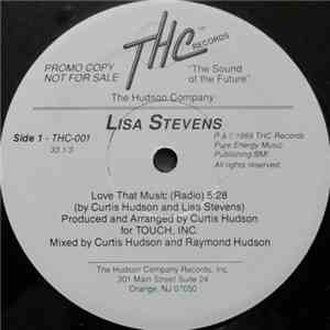 Lisa Stevens - Love That Music