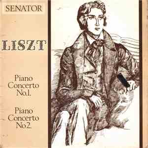 Liszt - Raymond Trouard With The Cologne Artists Association Orchestra Cond ...