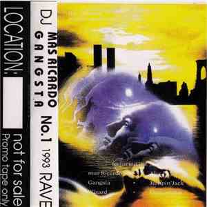 Mas Ricardo & Gangsta - 1993 Rave #01