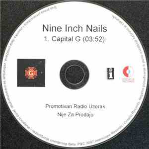 Nine Inch Nails - Capital G