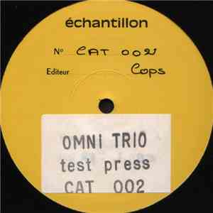 Omni Trio - Mystic Steppers EP