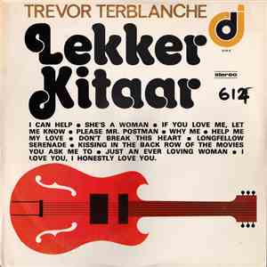 Oom Sakkie / Trevor Terblanche - Sakkie Sakkie Met Oom Sakkie / Lekker Kita ...