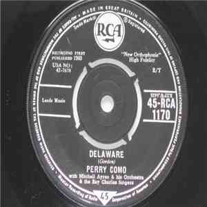 Perry Como - Delaware
