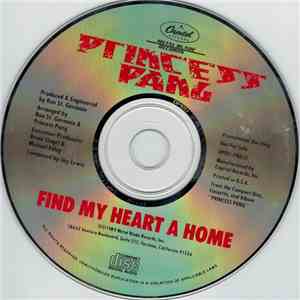Princess Pang - Find My Heart A Home