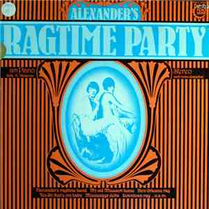 Rolly K. Alexander - Alexander's Ragtime Party