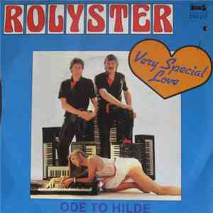 Rolyster - Very Special Love / Ode To Hilde