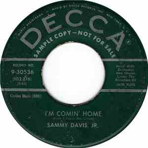Sammy Davis Jr. - I'm Comin' Home / Hallelujah I Love Her So