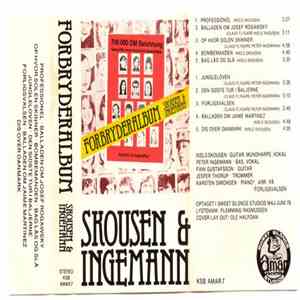 Skousen & Ingemann - Forbryderalbum