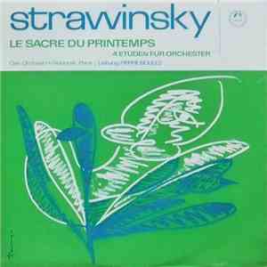 Strawinsky - Das Orchestre National, Paris / Leitung: Pierre Boulez - Le Sa ...