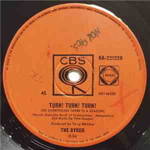 The Byrds - Turn! Turn! Turn! (To Everything There Is A Season)